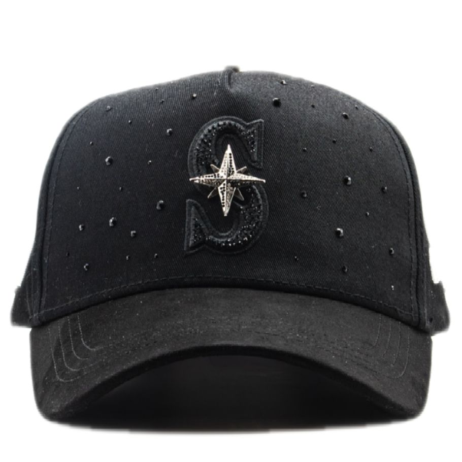 Gorro Corteiz Camo Alcatraz Embroidered