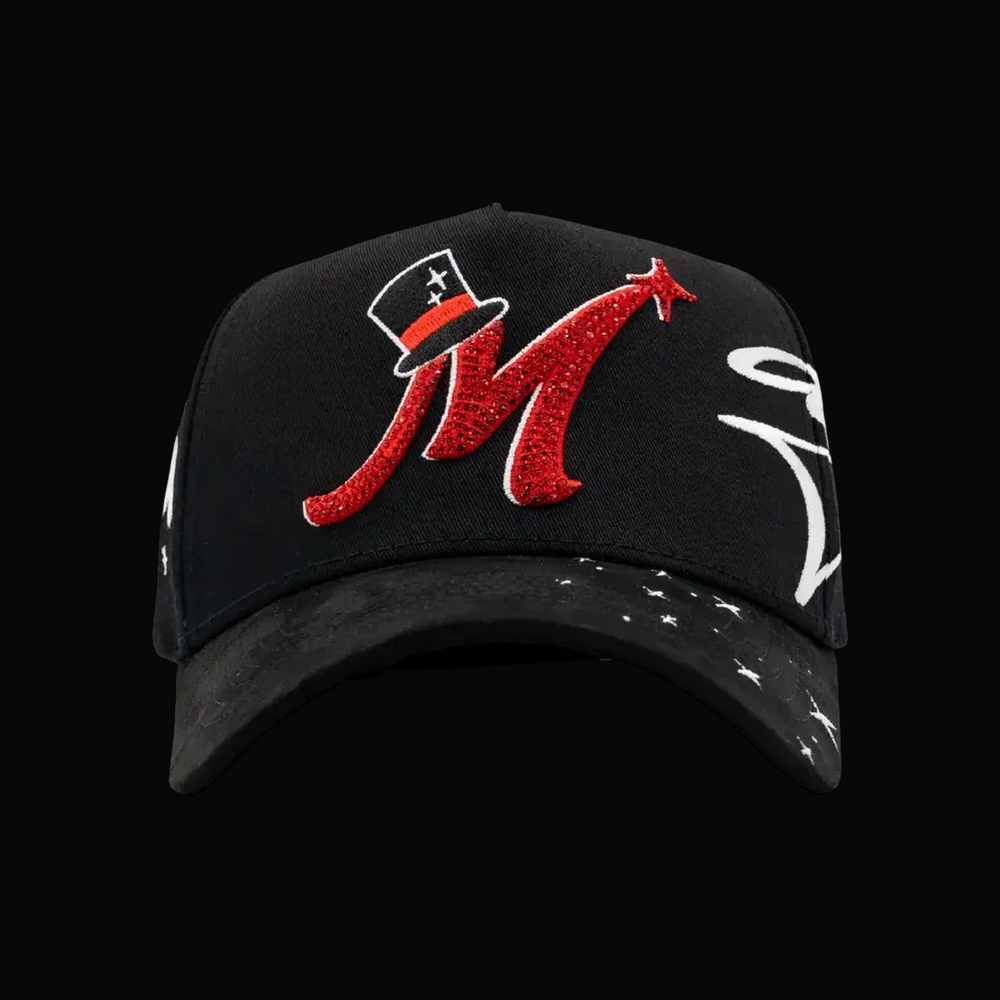 31 Hats El Mago 'Black'