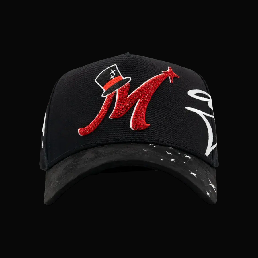 31 Hats El Mago 'Black'