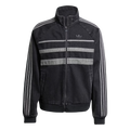 Adidas Adicolor First Track Top Denim 'Black'