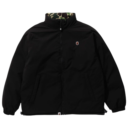 BAPE ABC Camo Reversible Down Jacket