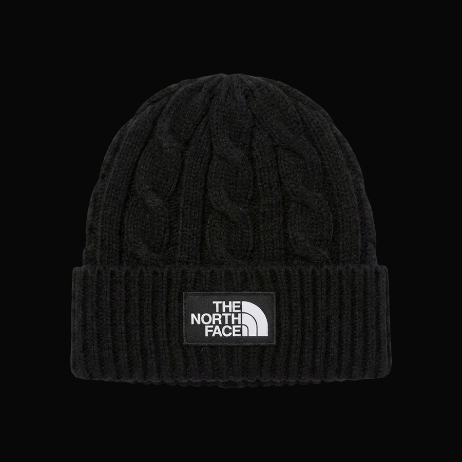 The North Face Knit Beanie 'Black'