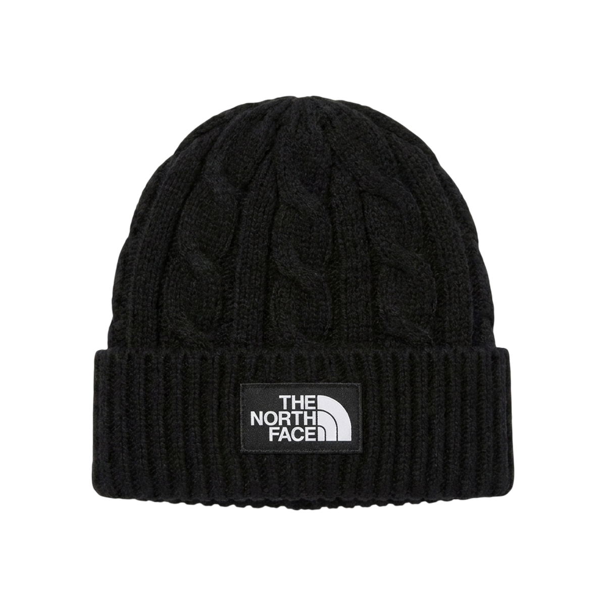 The North Face Knit Beanie 'Black'