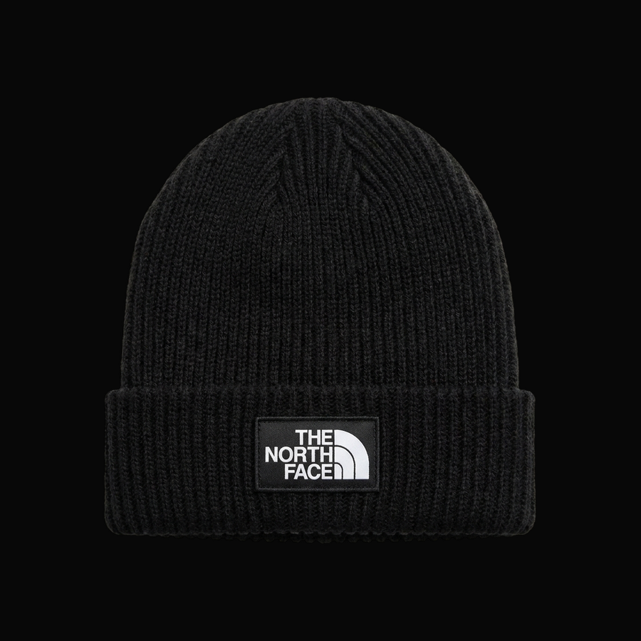 The North Face Knit Beanie 'Black'