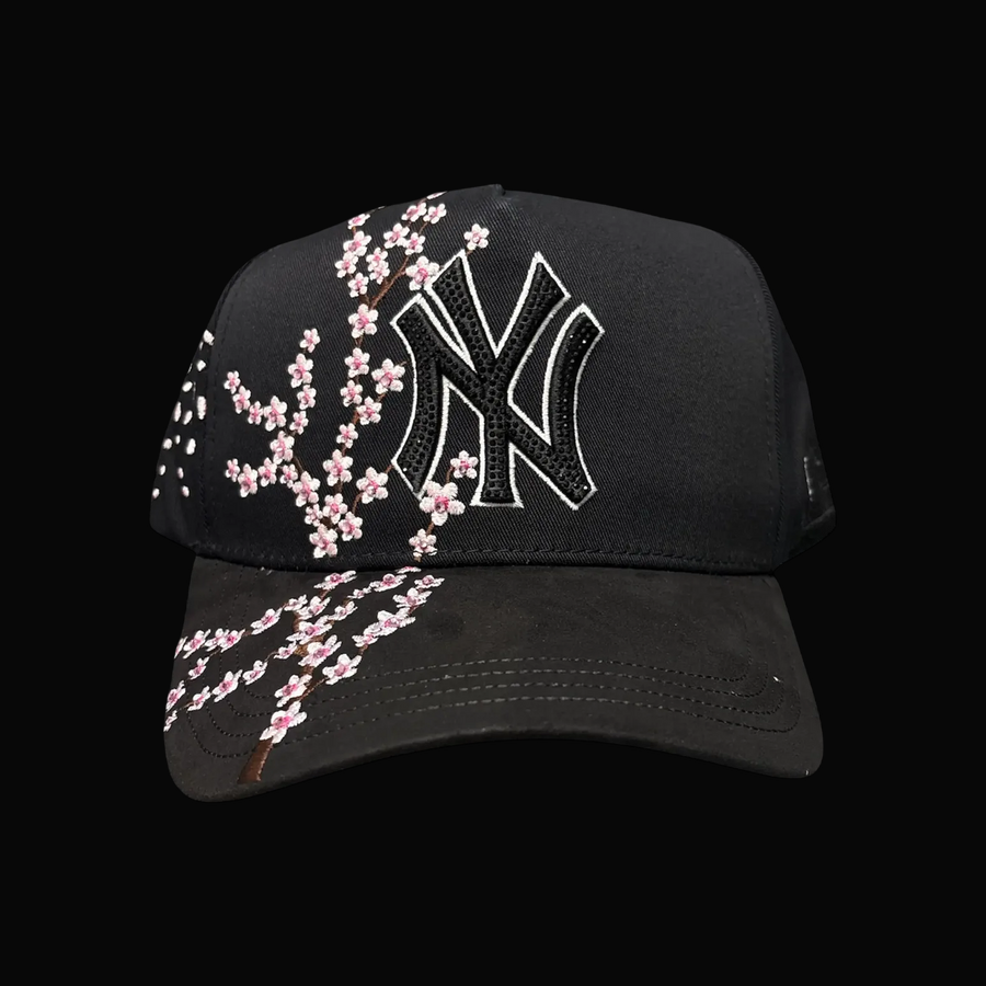 Kevin Hats x Bigg Boss Sakura 'Black/Pink'
