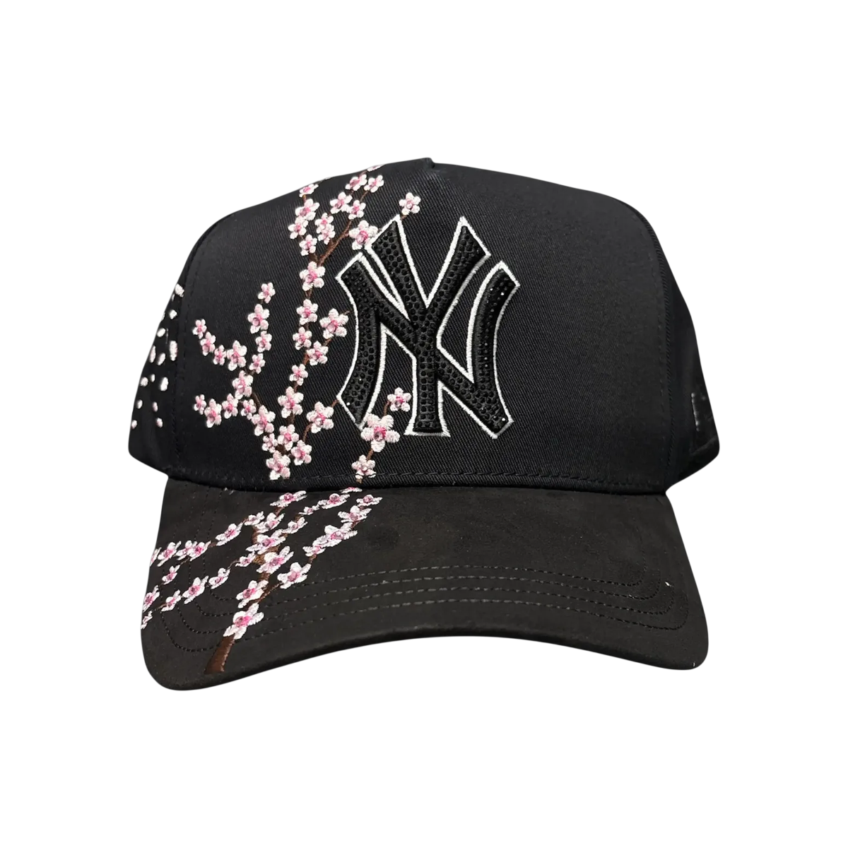 Kevin Hats x Bigg Boss Sakura 'Black/Pink'