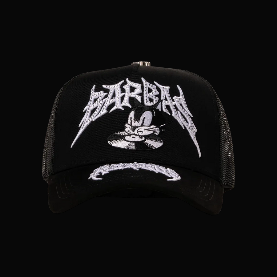 Barbas Hats Récords 'Black'