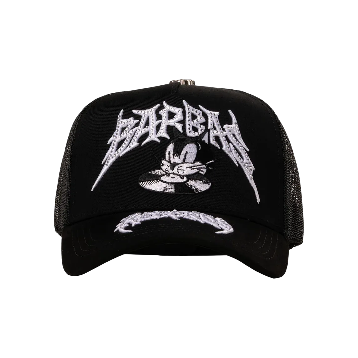 Barbas Hats Récords 'Black'