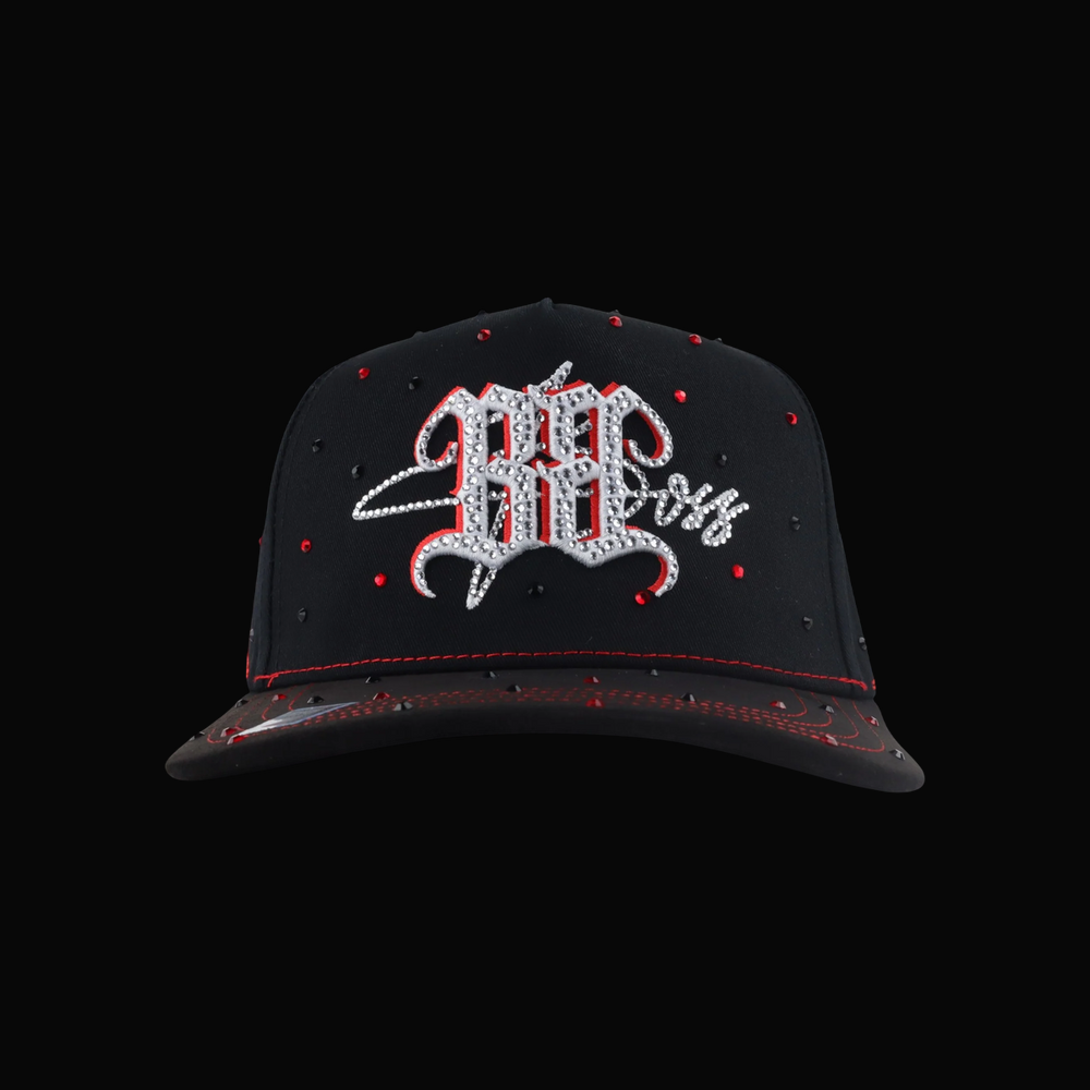 Bigg Boss BB Rose Red 'Black'