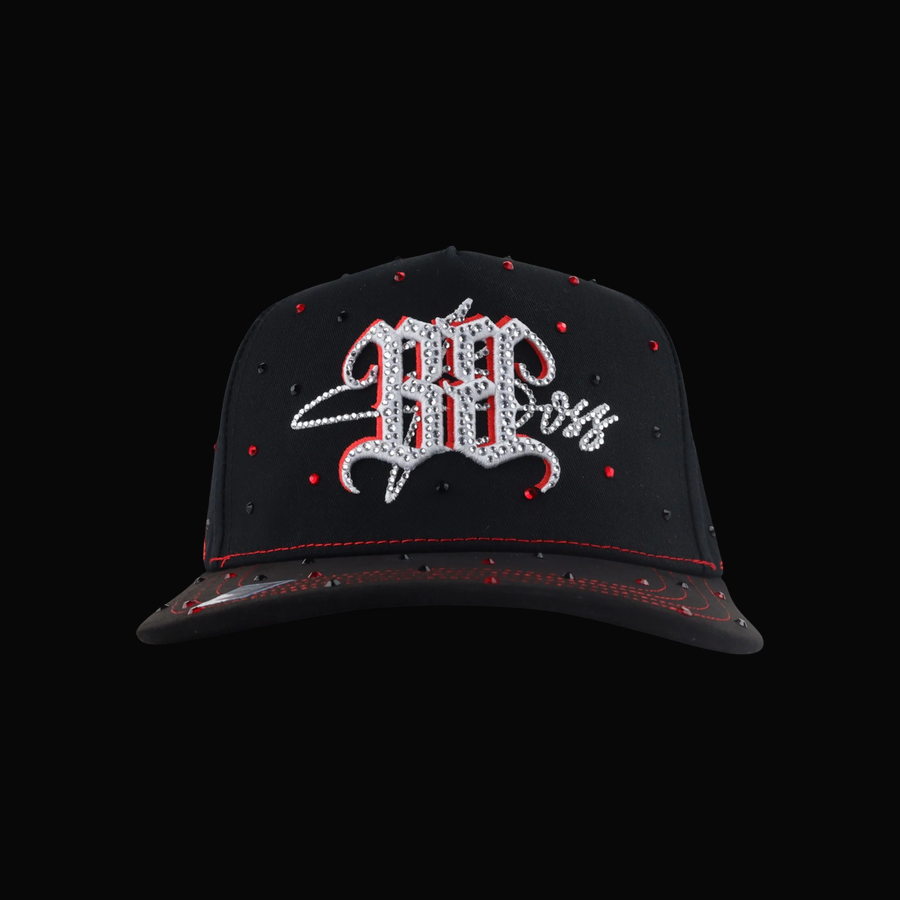 Bigg Boss BB Rose Red 'Black'
