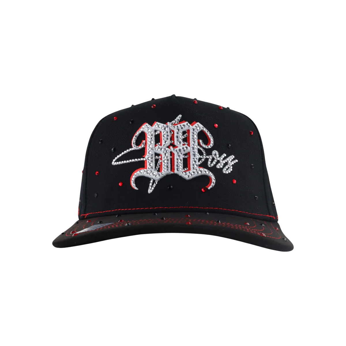 Bigg Boss BB Rose Red 'Black'