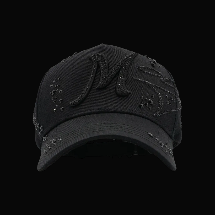 31 Hats El Mago 'Total Black'