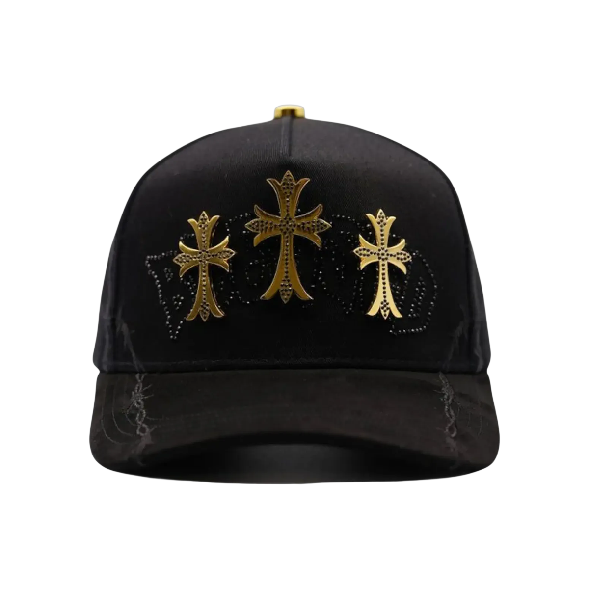 Bigg Boss Cross Chrome Blessed 'Black'