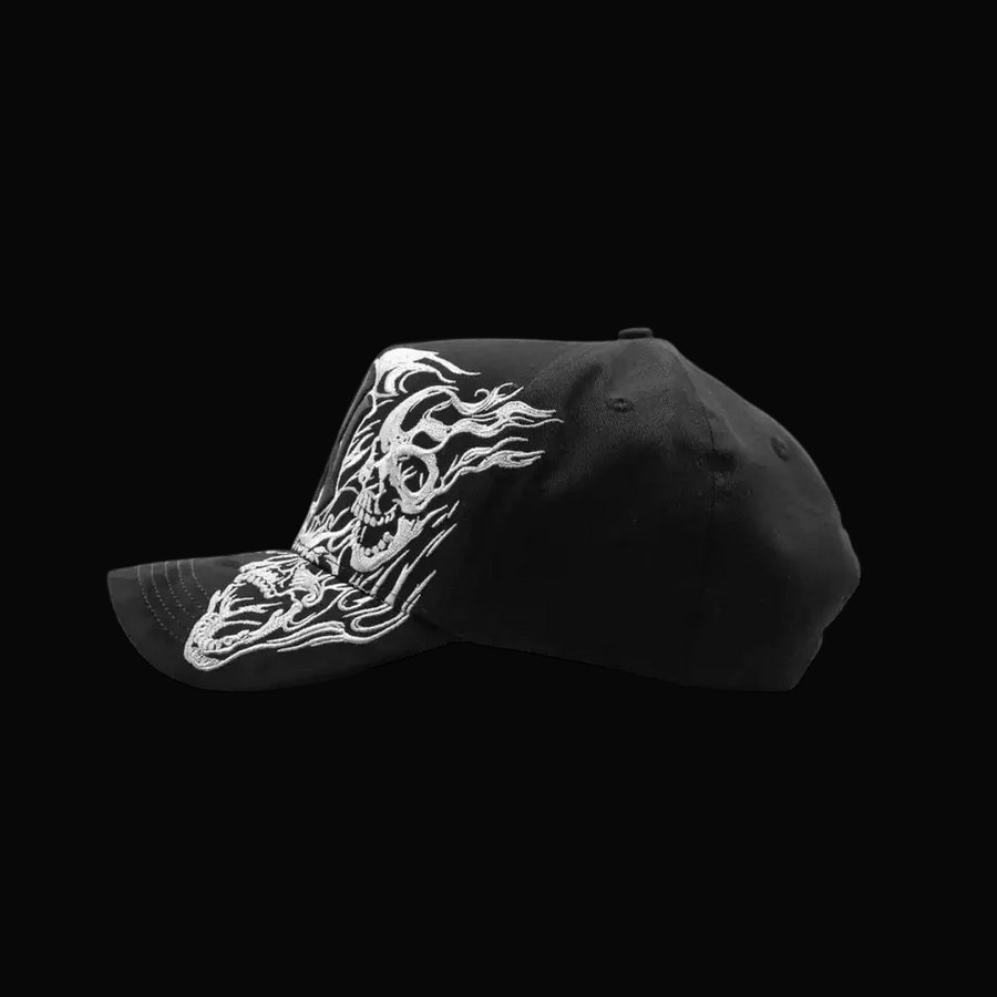 Dandy Hats NY Skeleton 'Black'