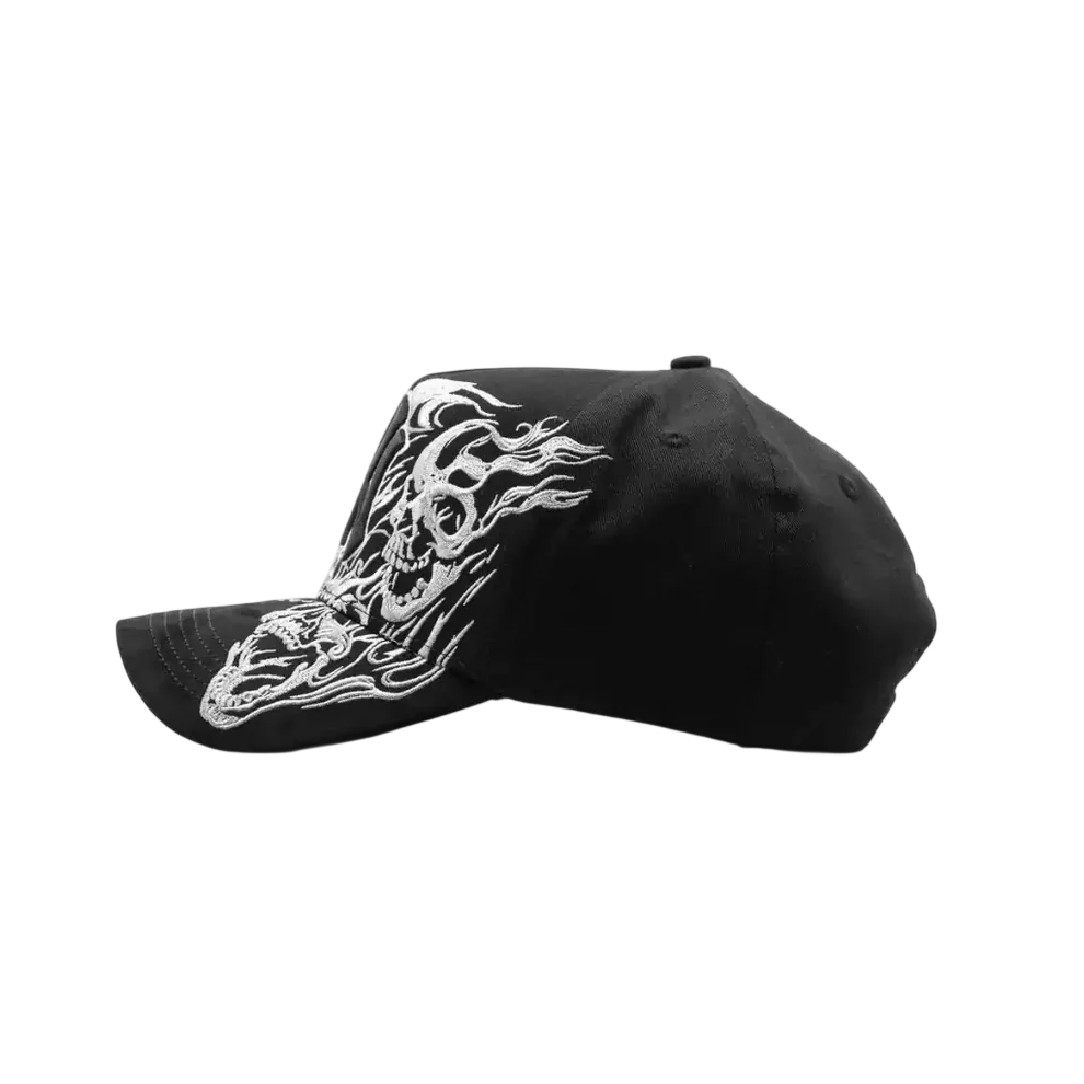 Dandy Hats NY Skeleton 'Black'