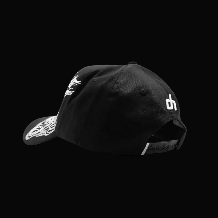 Dandy Hats NY Skeleton 'Black'