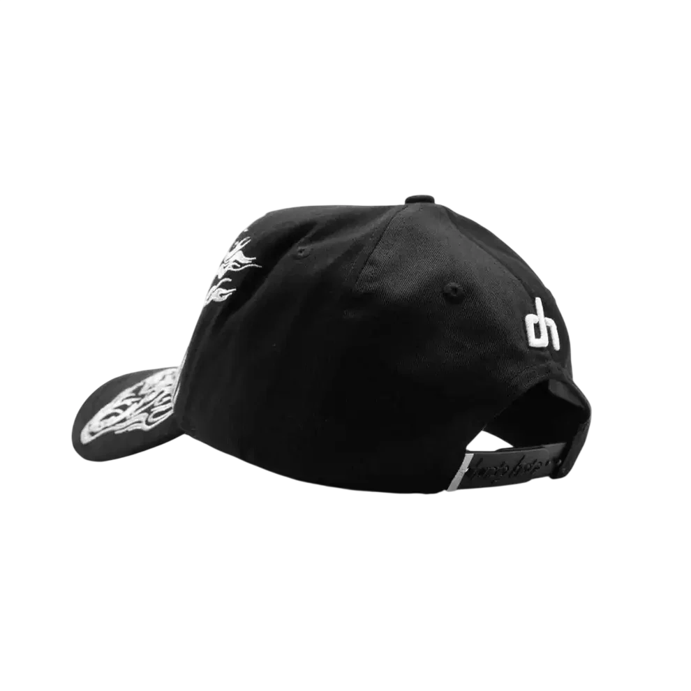 Dandy Hats NY Skeleton 'Black'