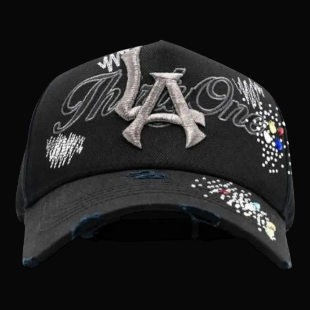 31 Hats Jewelry District 'Black'