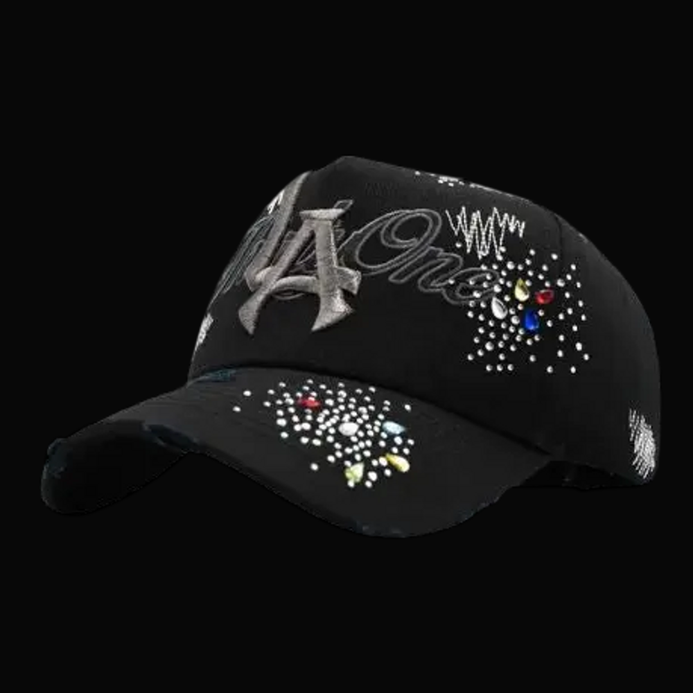 31 Hats Jewelry District 'Black'