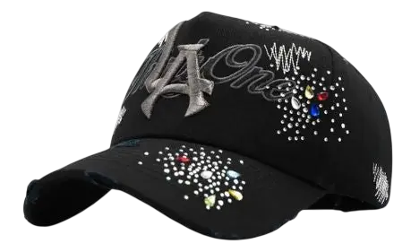 31 Hats Jewelry District 'Black'