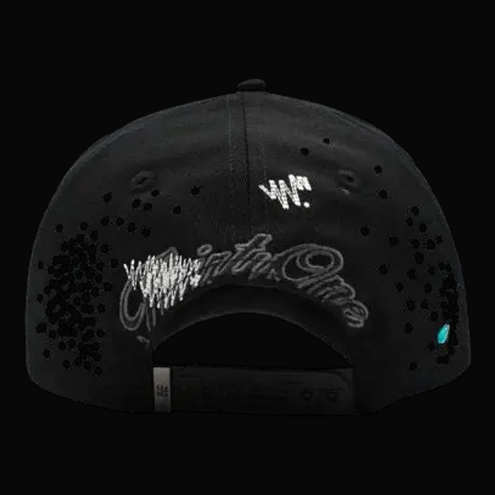 31 Hats Jewelry District 'Black'