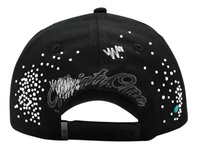 31 Hats Jewelry District 'Black'