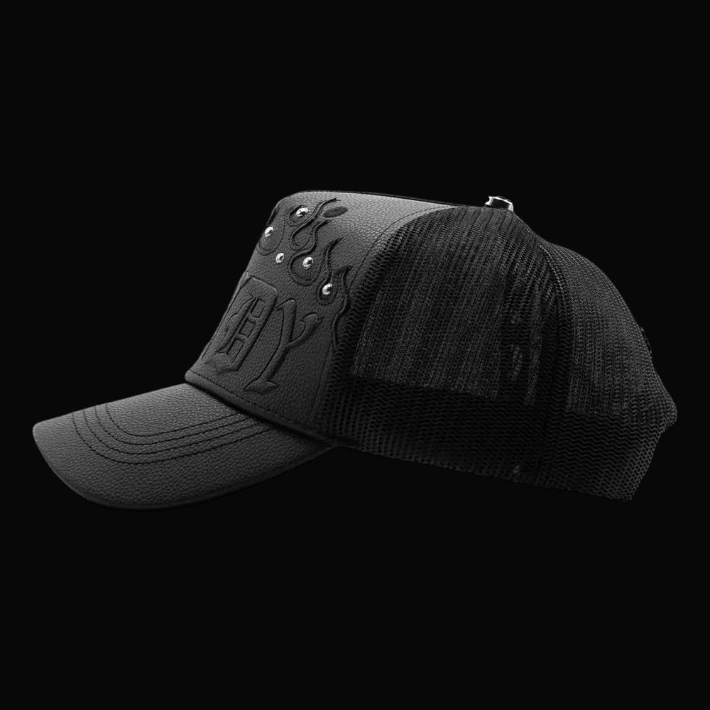Dandy Hats Dandy Did This 'Black'