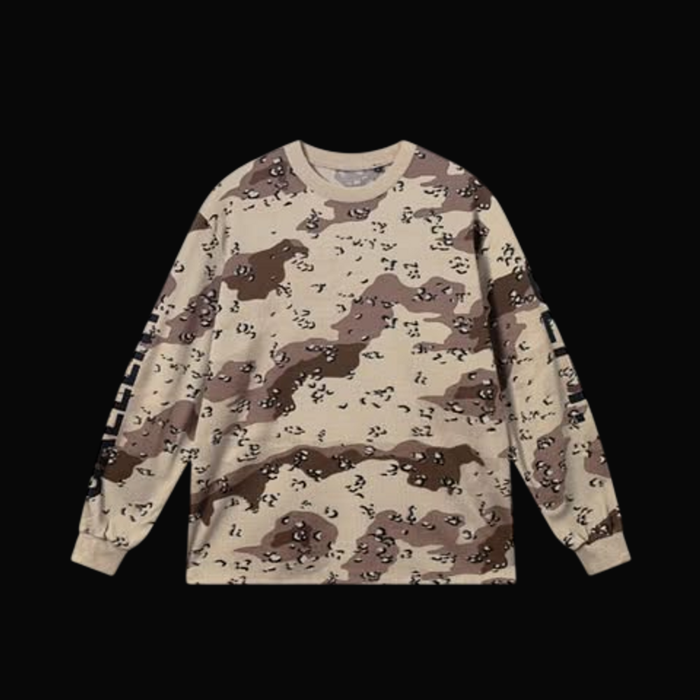 Gallery Dept Long Sleeve 'Desert Camo'