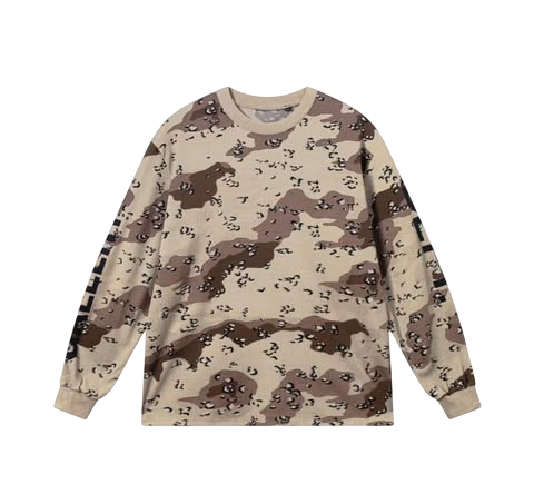 Gallery Dept Long Sleeve 'Desert Camo'
