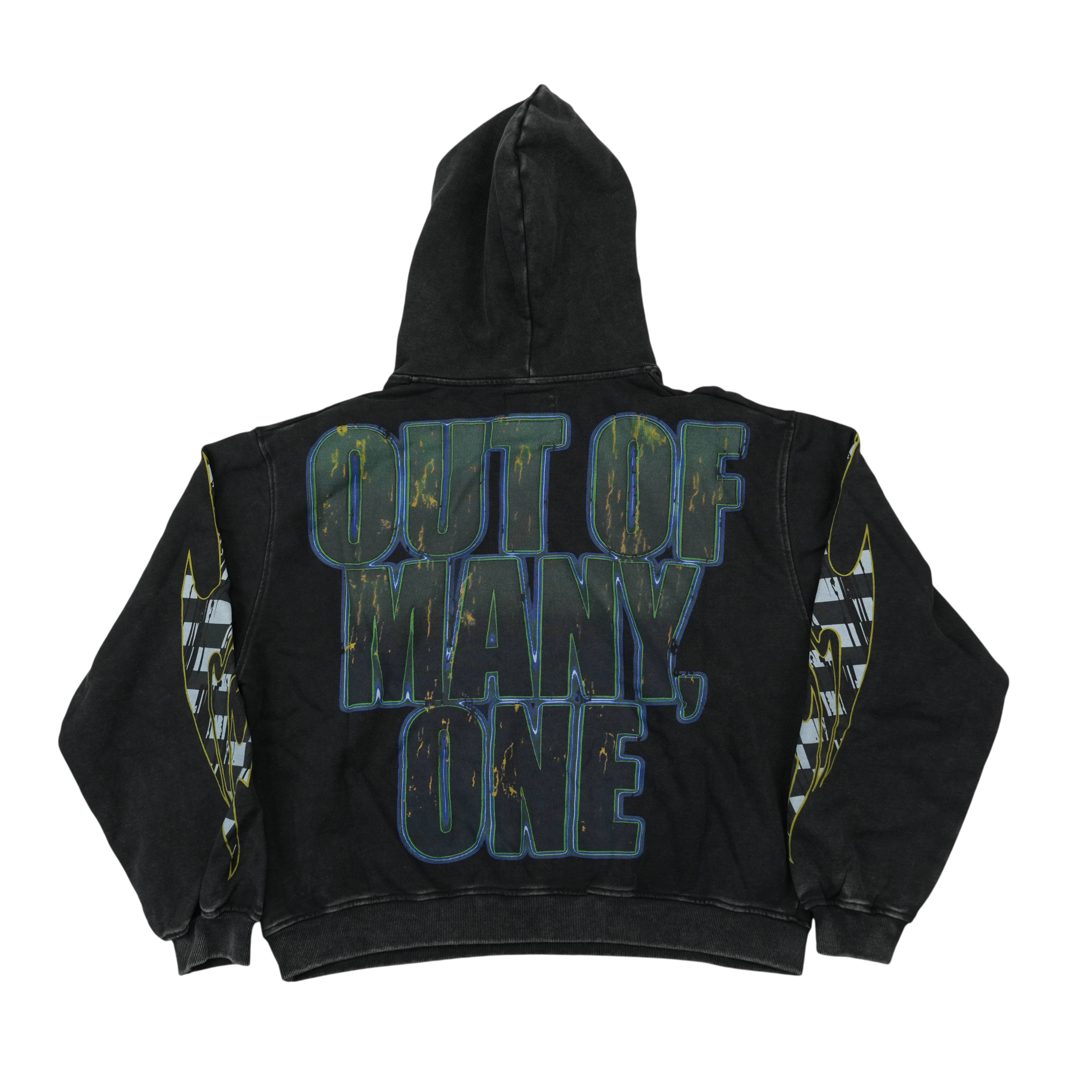 Godspeed Sunset Drift Hoodie 'Black'