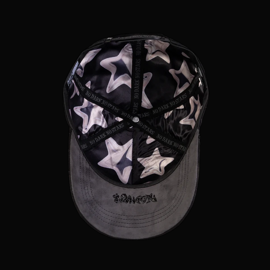 Rico Hats NY Stars 'Black'