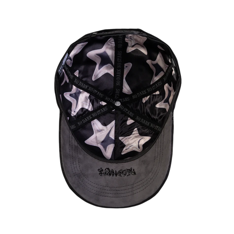 Rico Hats NY Stars 'Black'