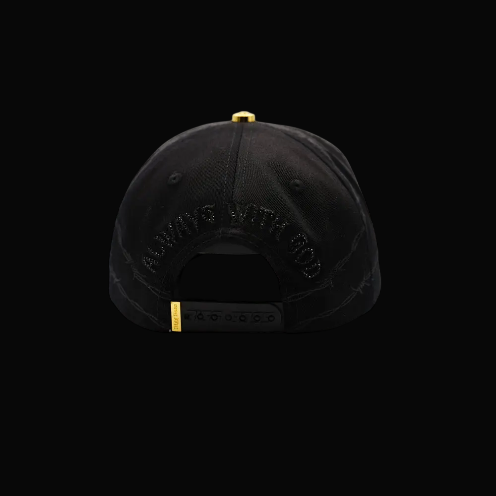 Bigg Boss Cross Chrome Blessed 'Black'