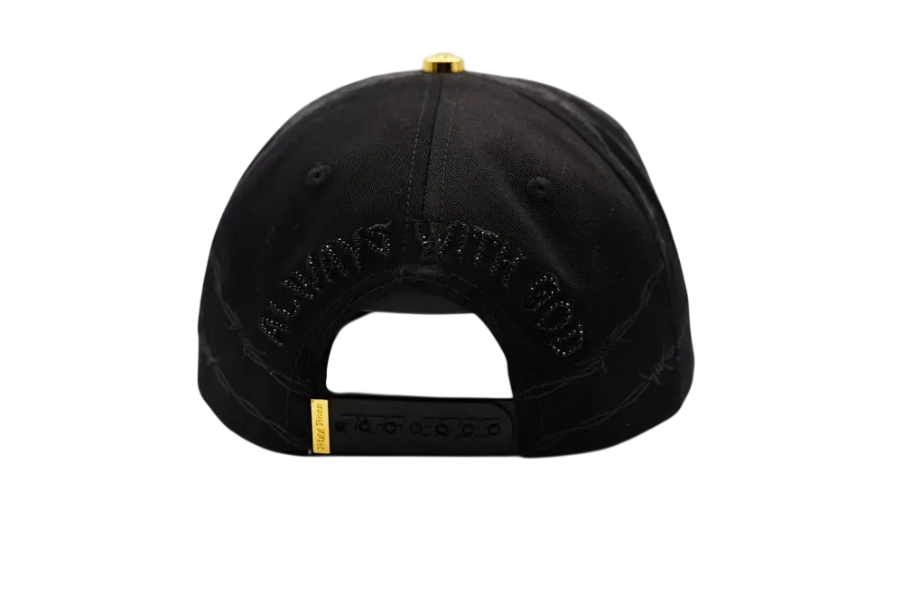 Bigg Boss Cross Chrome Blessed 'Black'