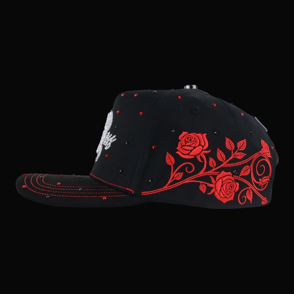 Bigg Boss BB Rose Red 'Black'