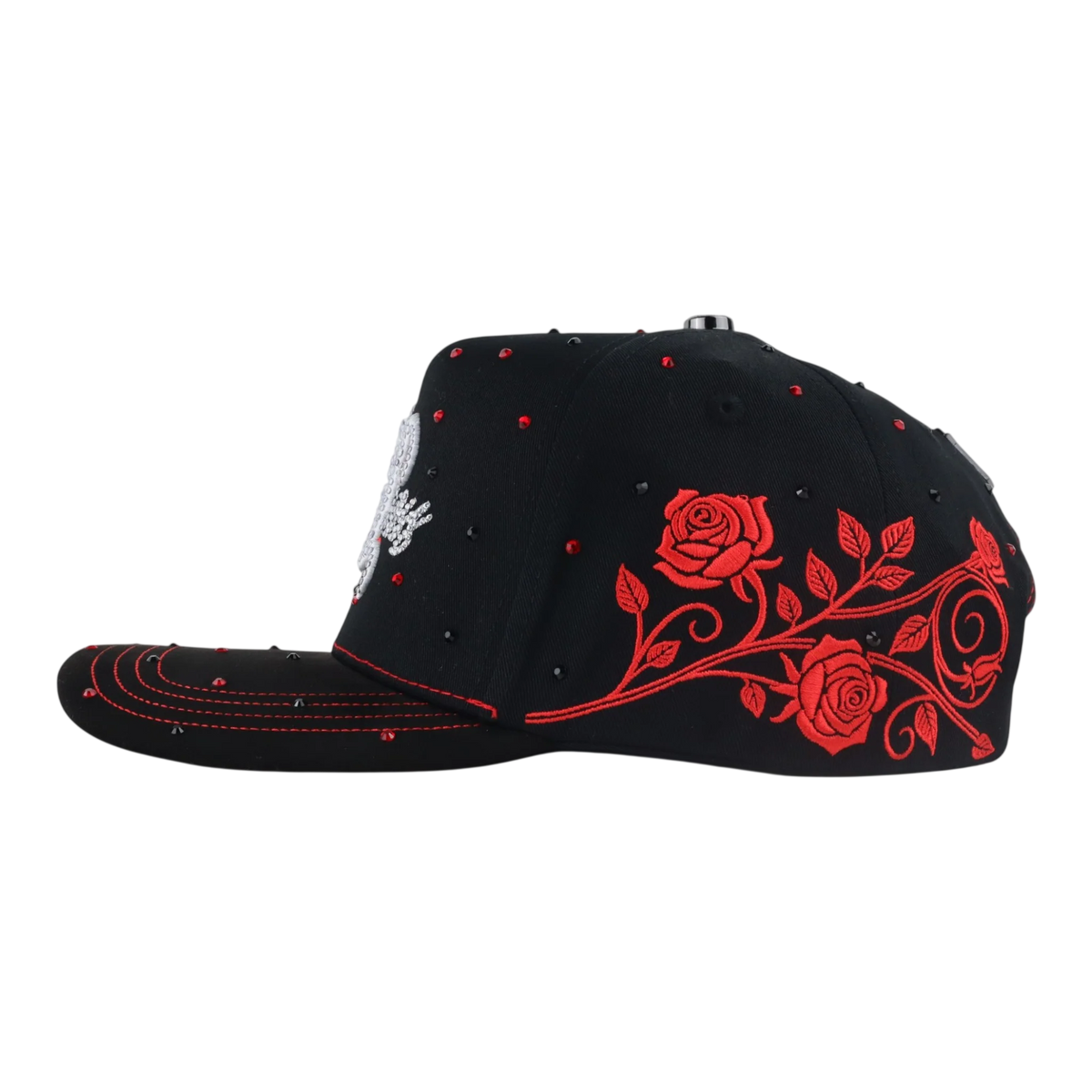 Bigg Boss BB Rose Red 'Black'