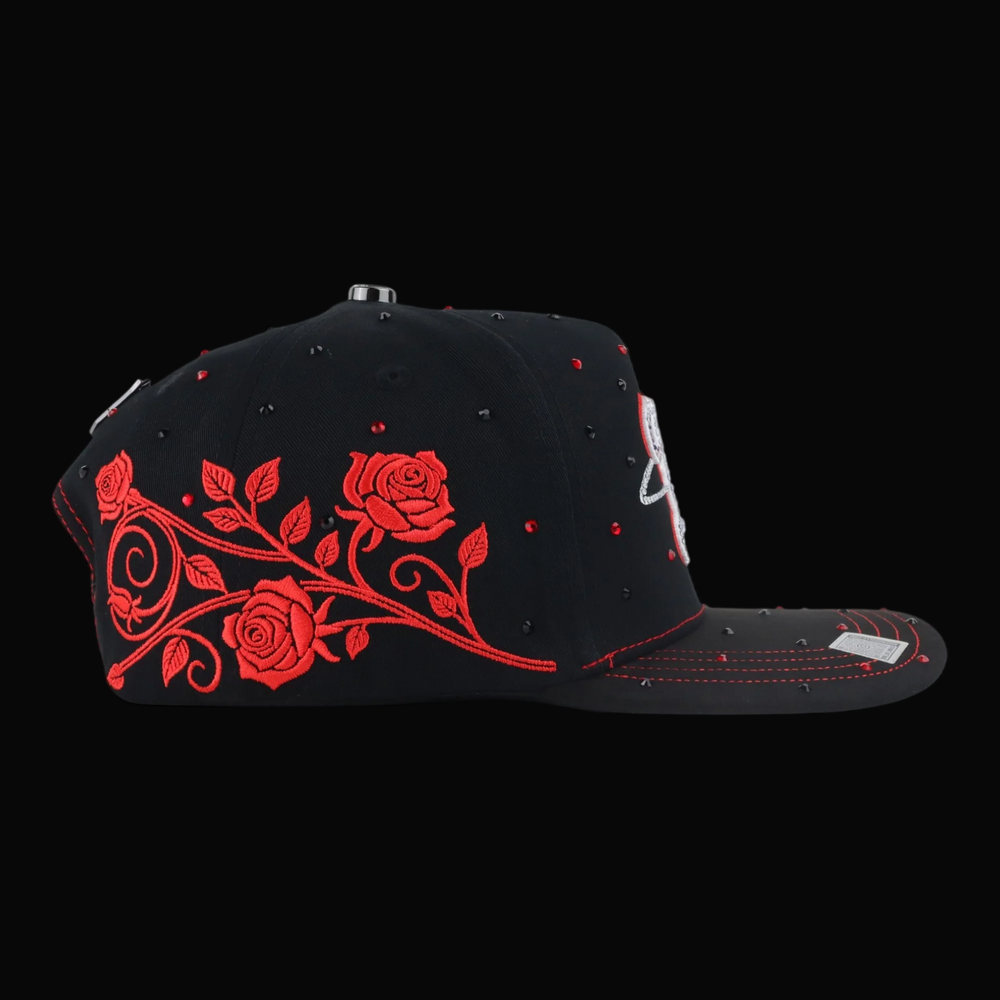 Bigg Boss BB Rose Red 'Black'