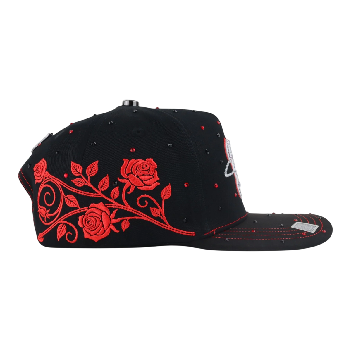 Bigg Boss BB Rose Red 'Black'