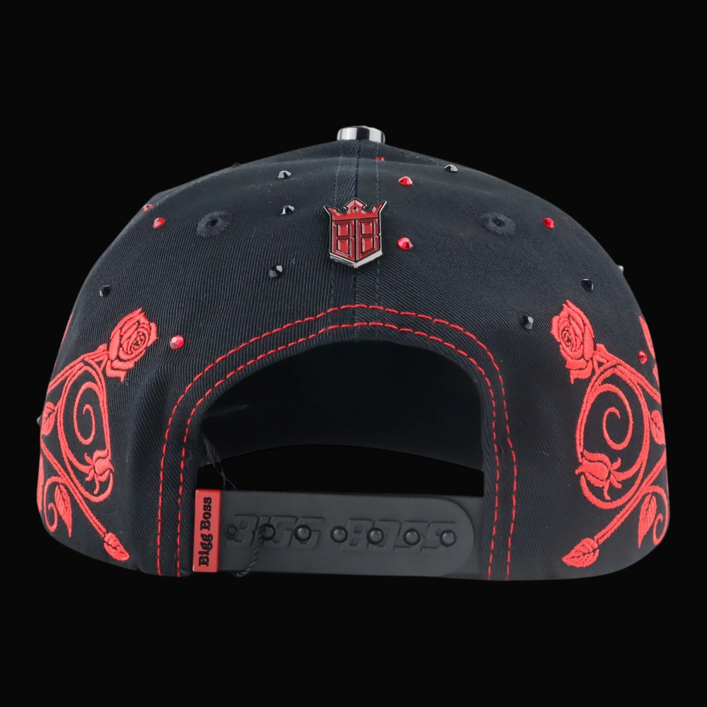 Bigg Boss BB Rose Red 'Black'