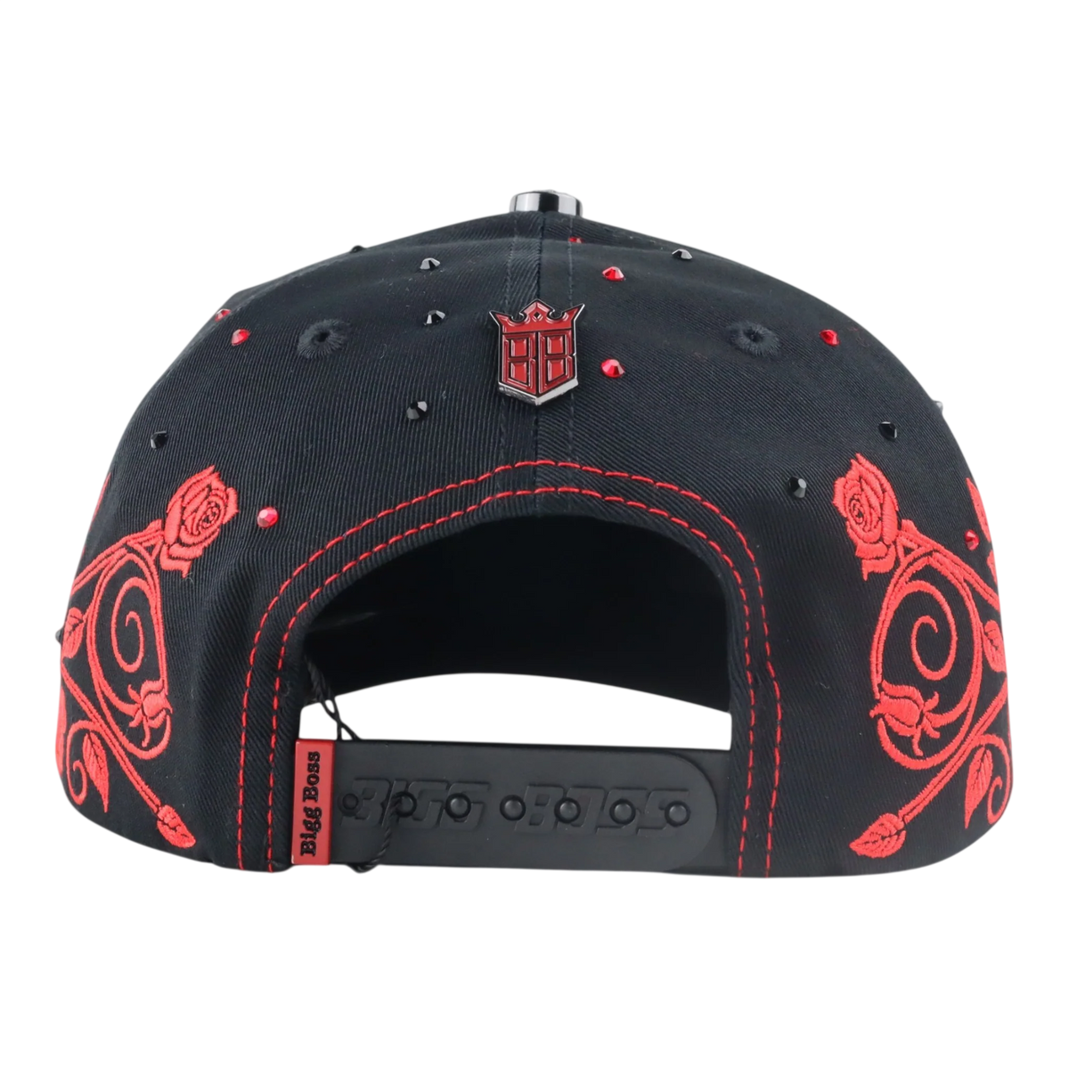 Bigg Boss BB Rose Red 'Black'