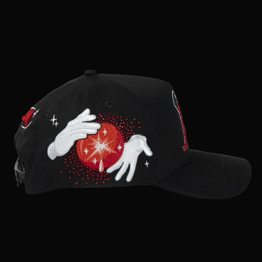 31 Hats El Mago 'Black'