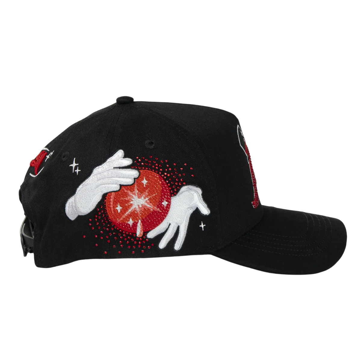 31 Hats El Mago 'Black'