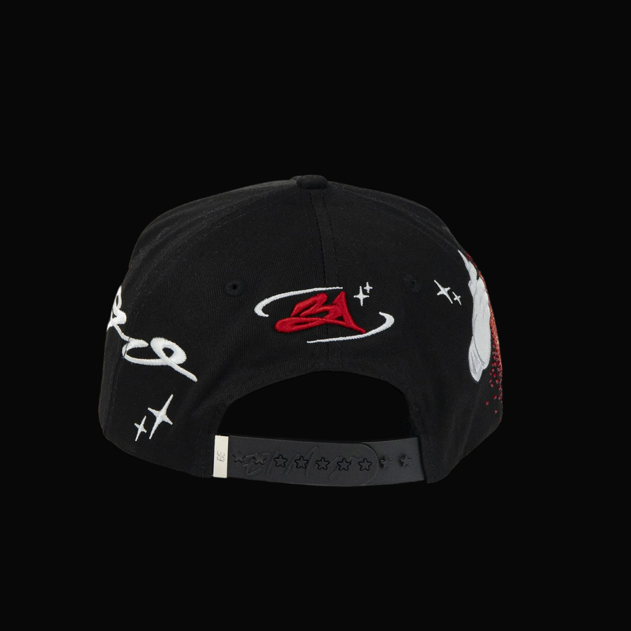 31 Hats El Mago 'Black'