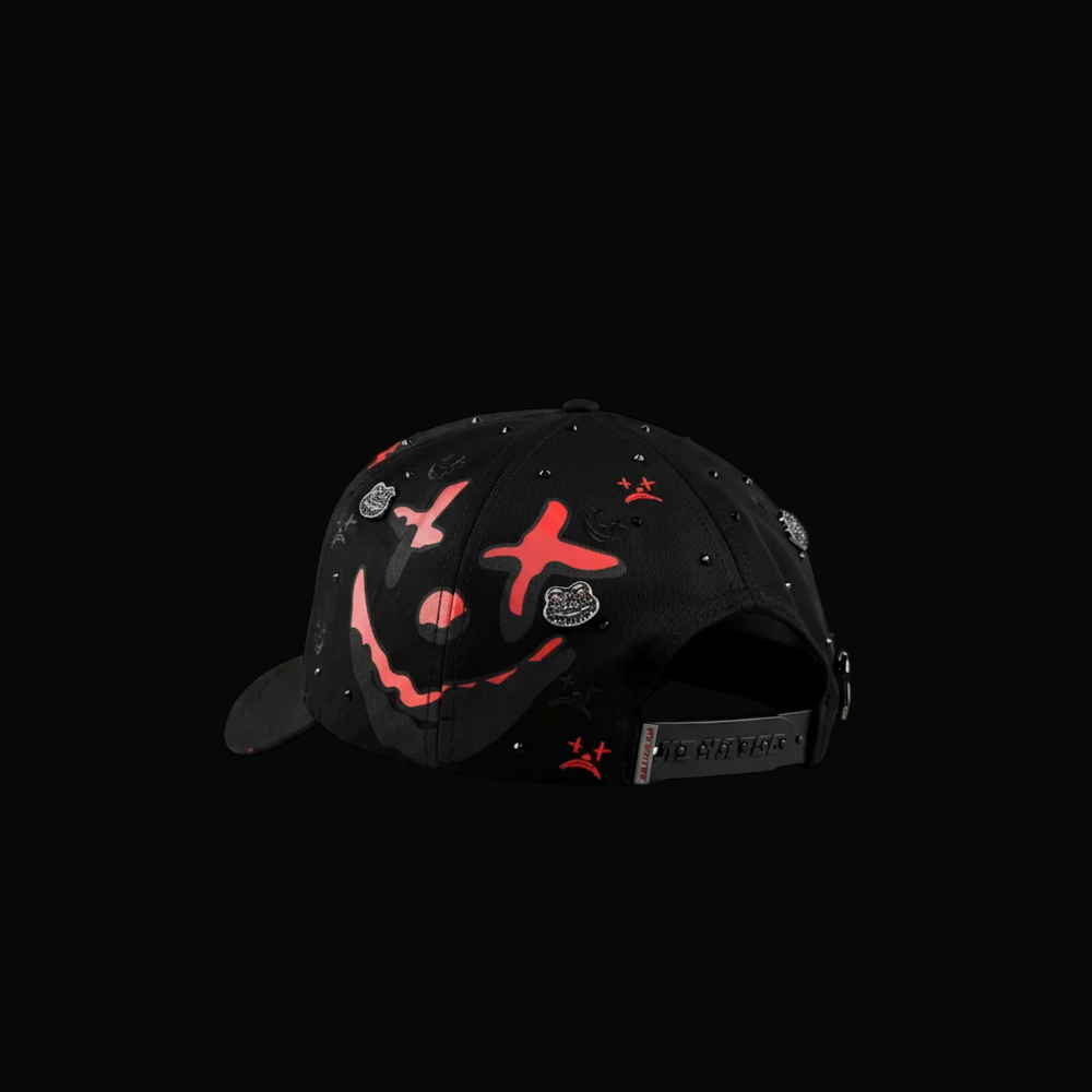 MZ Hats Rico o Muerto 'Black'