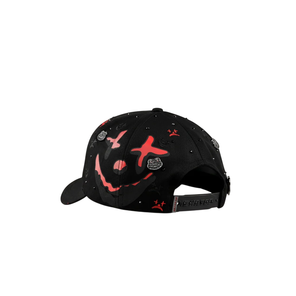 MZ Hats Rico o Muerto 'Black'