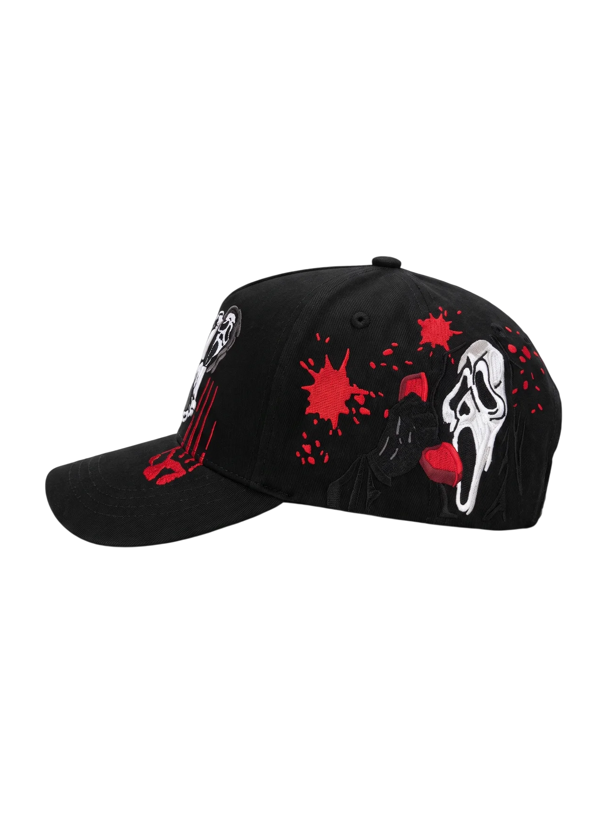 XCAP Scream Ghostface NY 'Black'