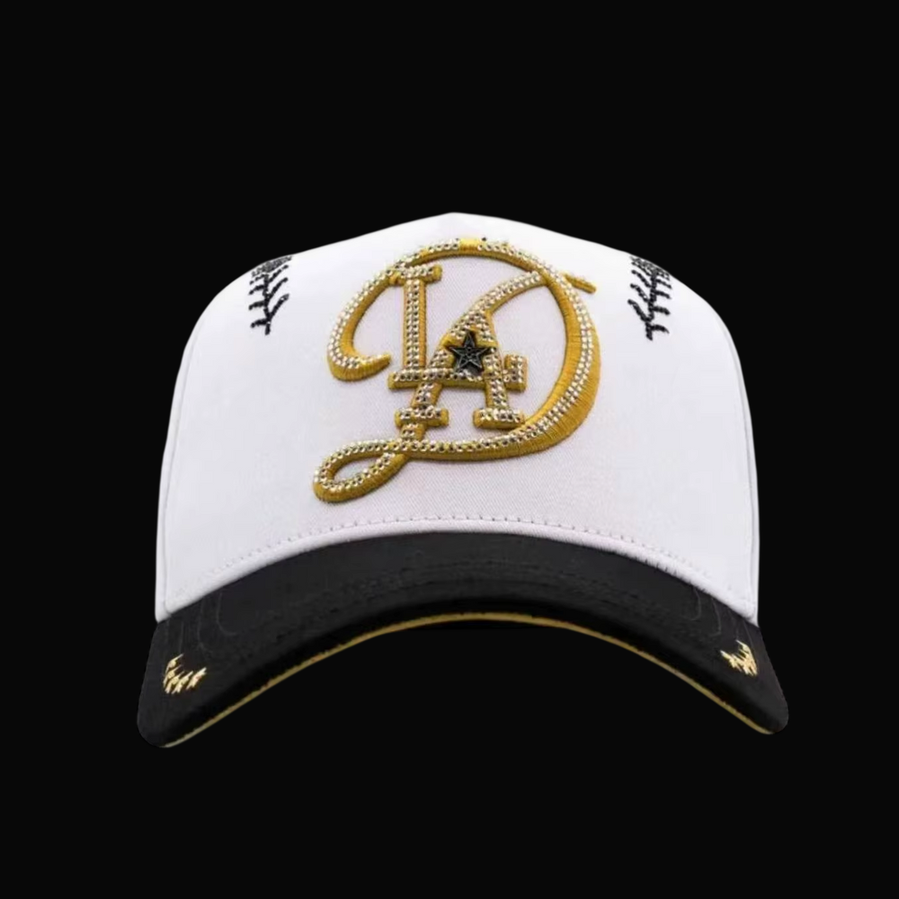 Bigg Boss LA Dodgers 'White/Gold'