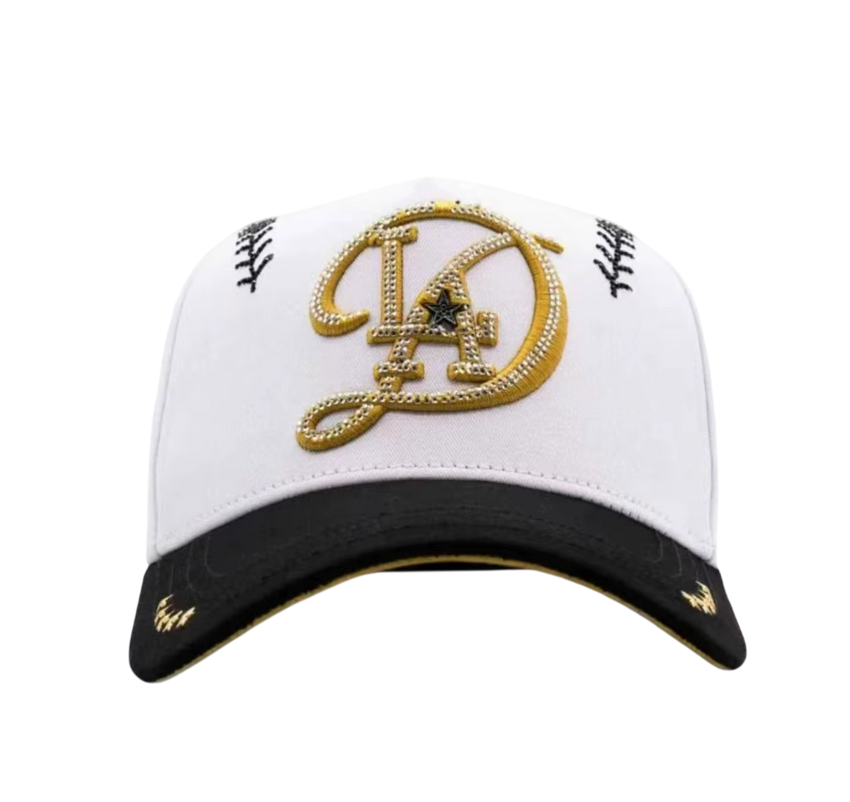 Bigg Boss LA Dodgers 'White/Gold'