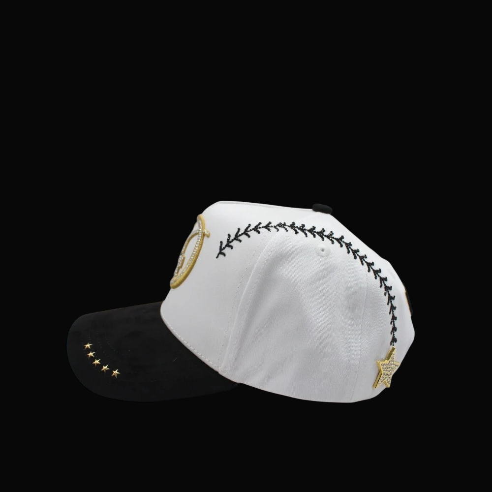 Bigg Boss LA Dodgers 'White/Gold'