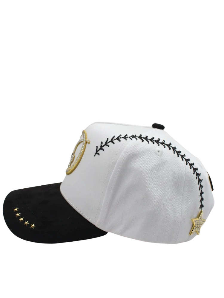 Bigg Boss LA Dodgers 'White/Gold'